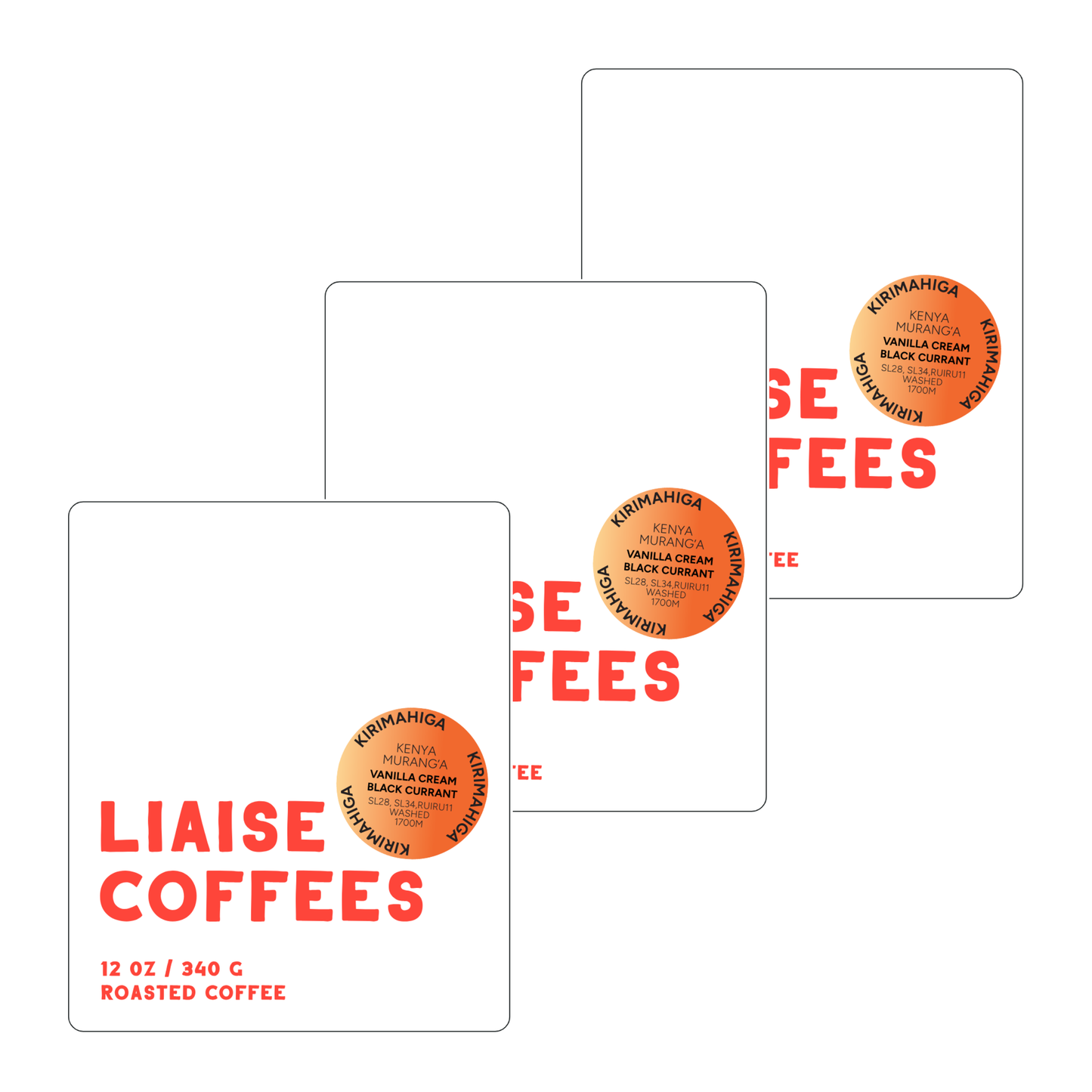 KENYA - KIRIMAHIGA MURANG'A