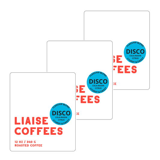 DISCO - 12oz Bags [CASE OF 12]