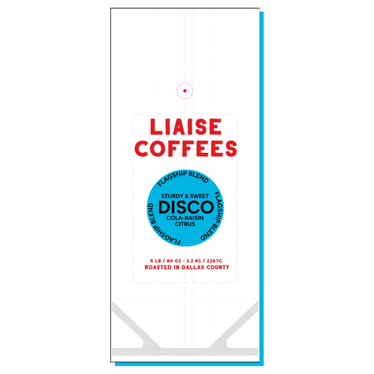 DISCO: $12/lb - 2x5lb Case