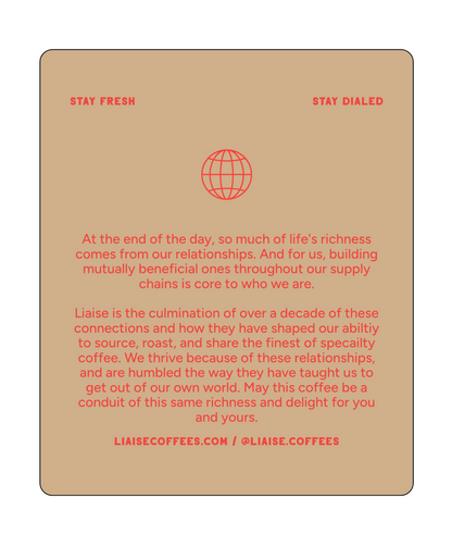 HOMESTEAD - House Coffee