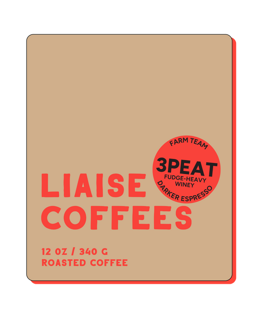 3 PEAT - Darker Espresso