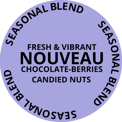 NOUVEAU: $13/lb - 2x5lb Case