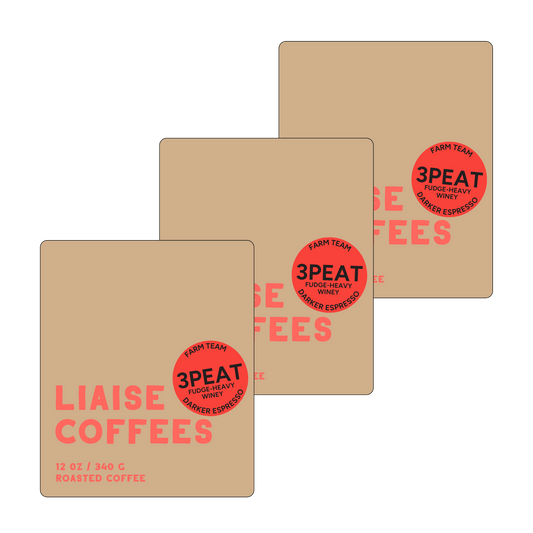 3PEAT - 12oz [CASE OF 12]