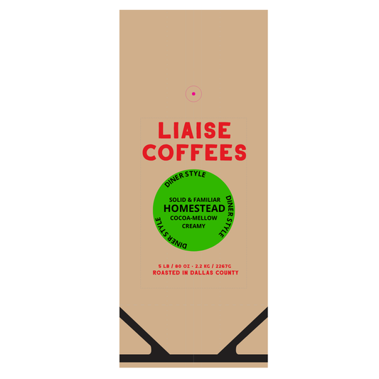 HOMESTEAD: $9.50/lb - 2x5lb Case