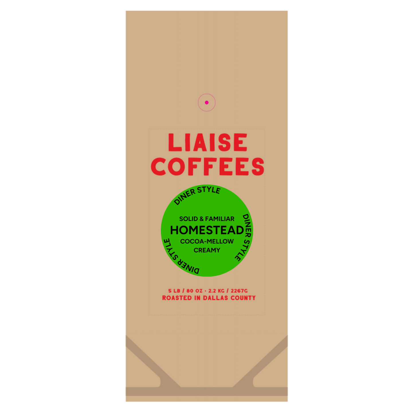 10LB CASE - MIX ANY TWO OFFERINGS
