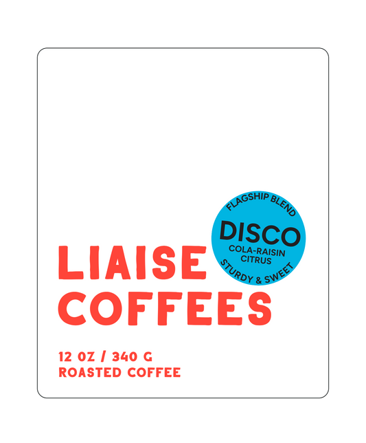 DISCO - Flagship Blend
