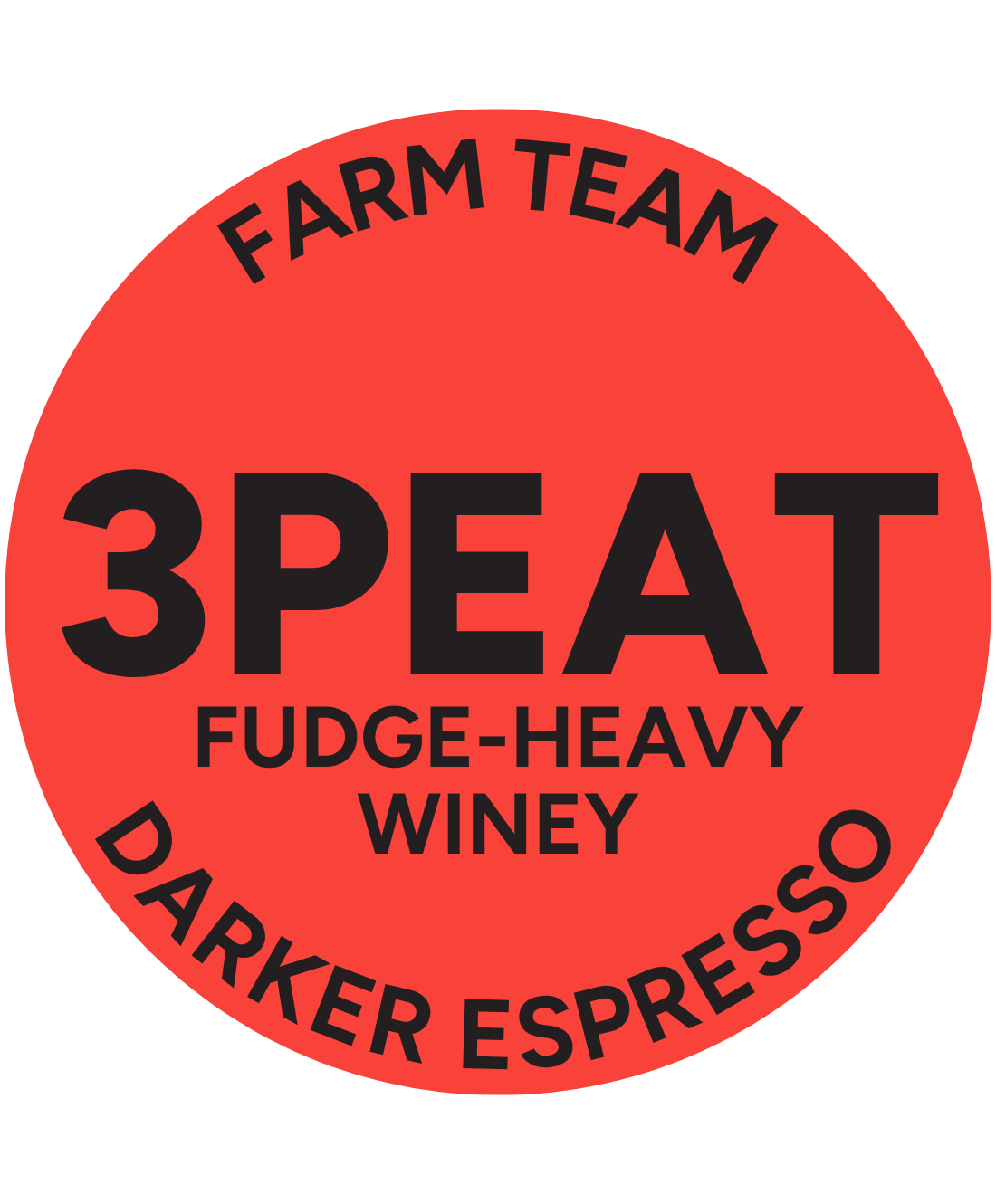 3PEAT - Darker Espresso
