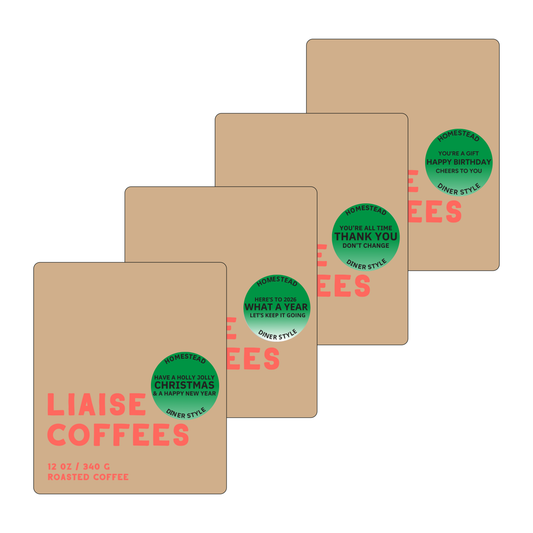 Gift Bag - Solid & Familiar