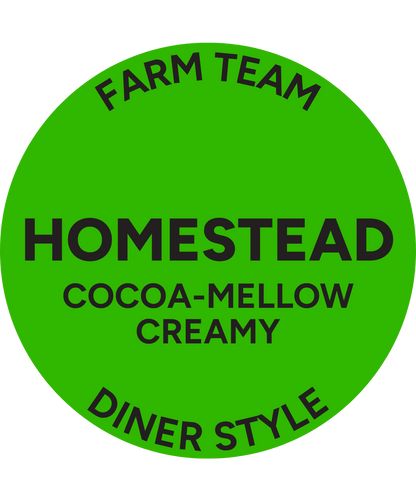 HOMESTEAD - Diner Style