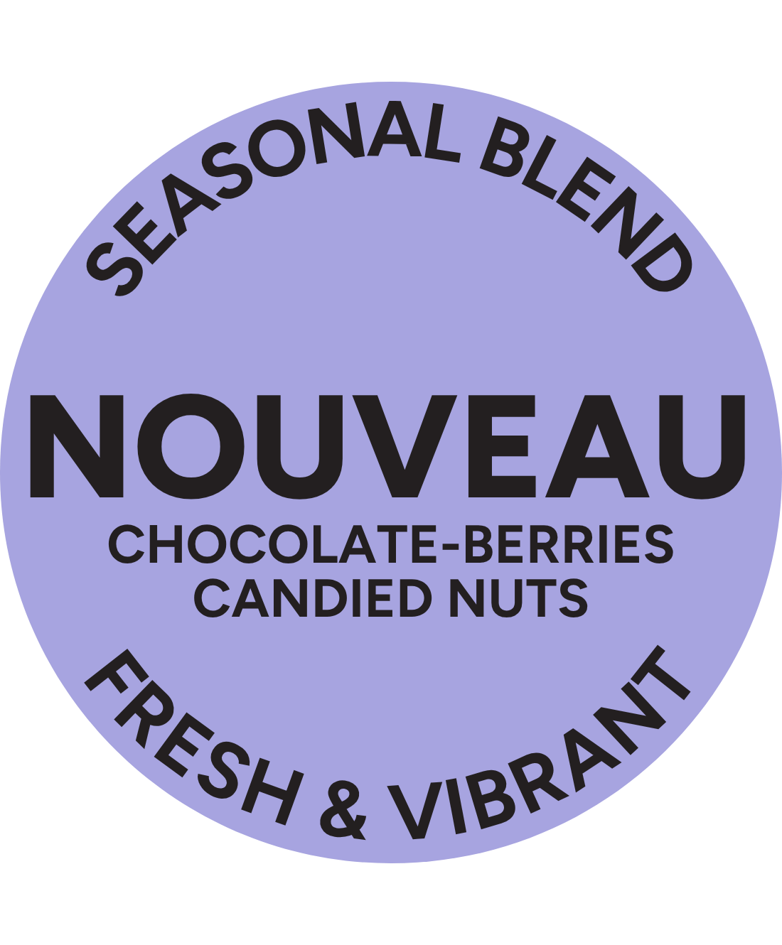 NOUVEAU - Seasonal Blend