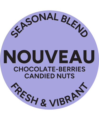 NOUVEAU - Seasonal Blend