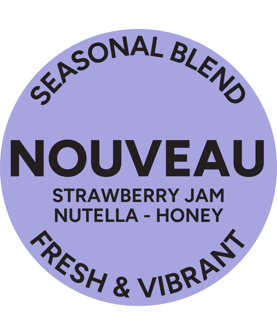 NOUVEAU - Seasonal Blend