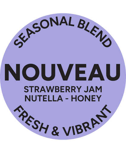 NOUVEAU - Seasonal Blend