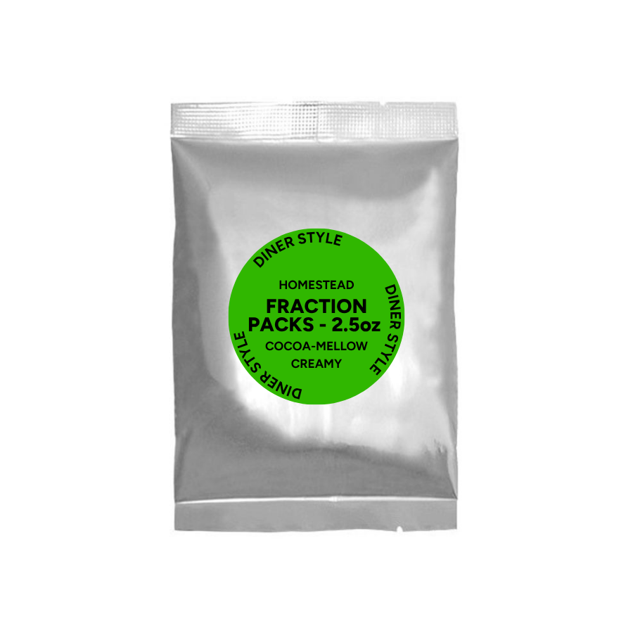HOMESTEAD - 2.5oz FRACTION PACK - 48ct.