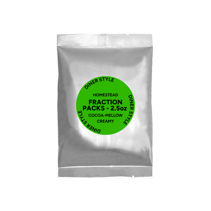 HOMESTEAD - 2.5oz FRACTION PACK - 48ct.