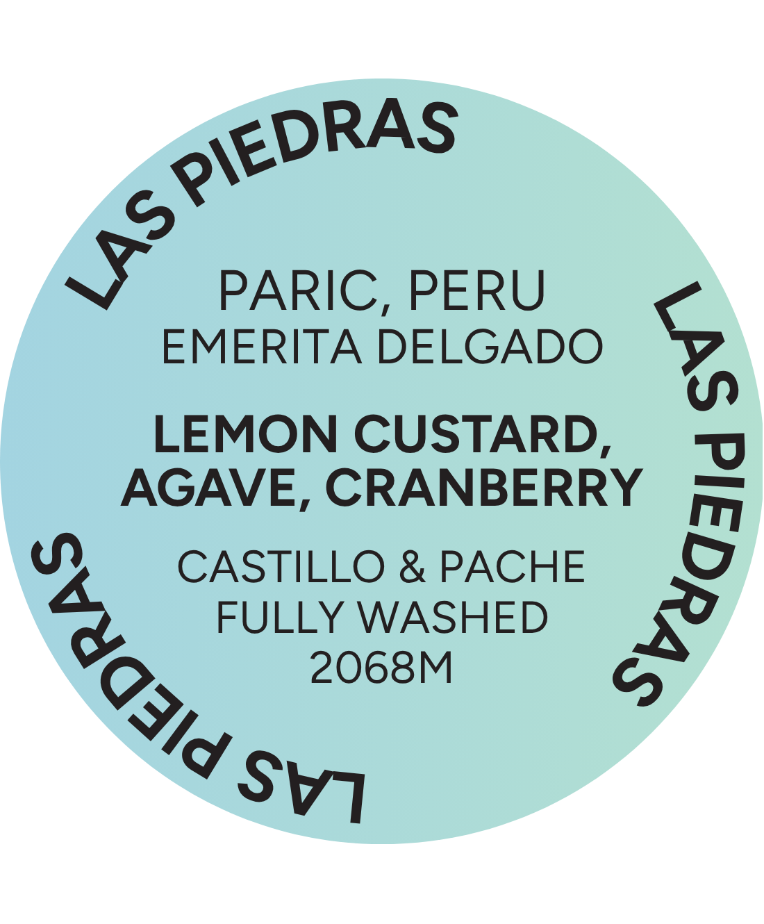 PERU - EMERITA DELGADO