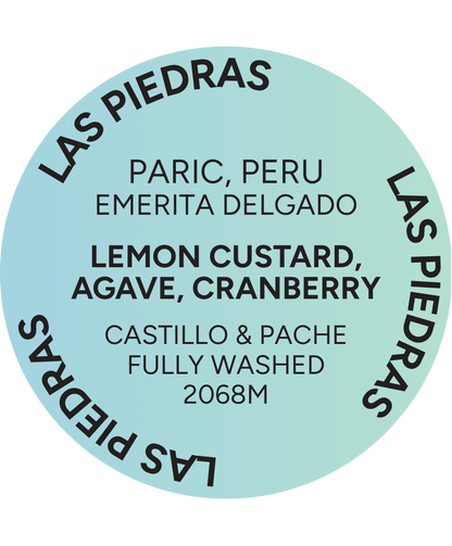 PERU - EMERITA DELGADO
