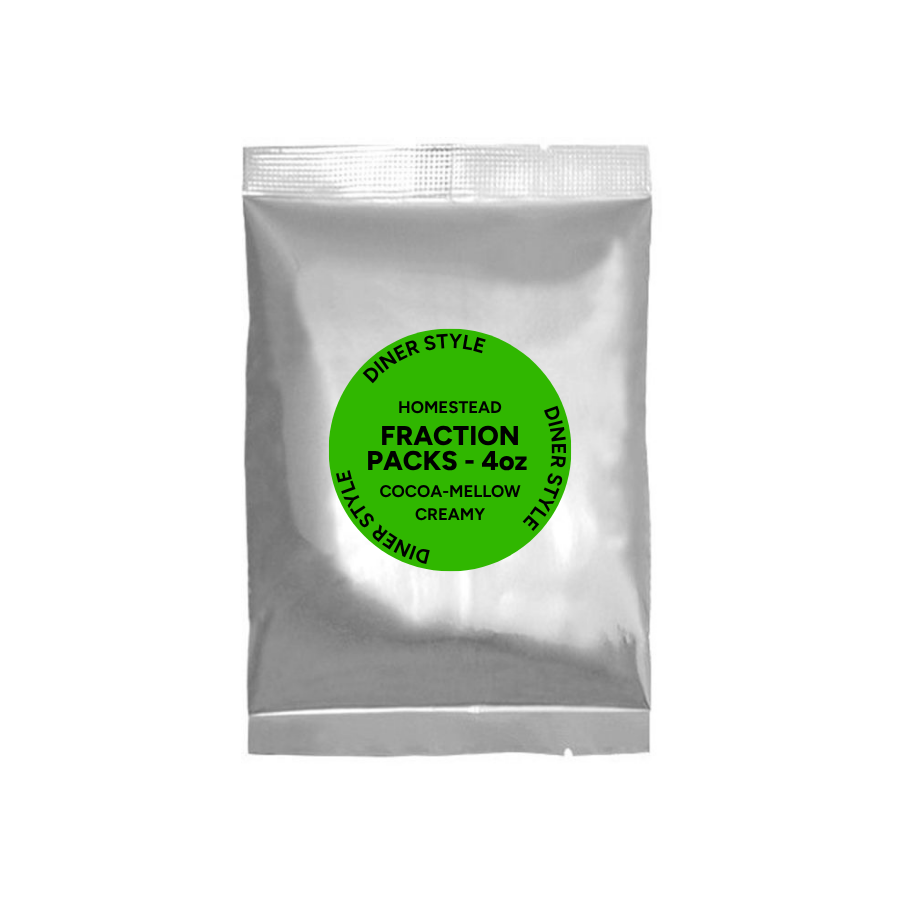 HOMESTEAD - 4oz FRACTION PACK - 48ct.