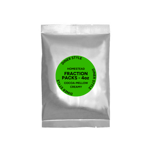HOMESTEAD - 4oz FRACTION PACK - 48ct.