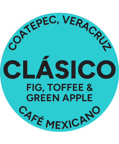 CLÁSICO - Café Mexicano