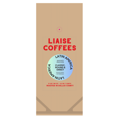 SEASONAL - LATIN AMERICAN Subscription