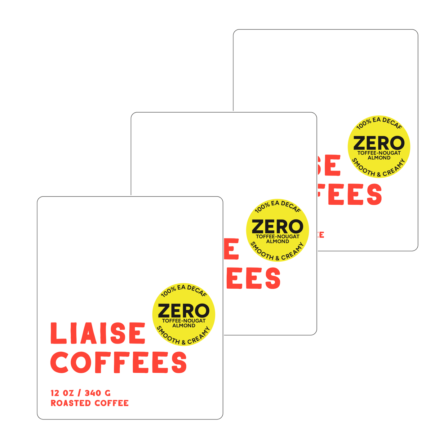 ZERO - E.A. Decaf