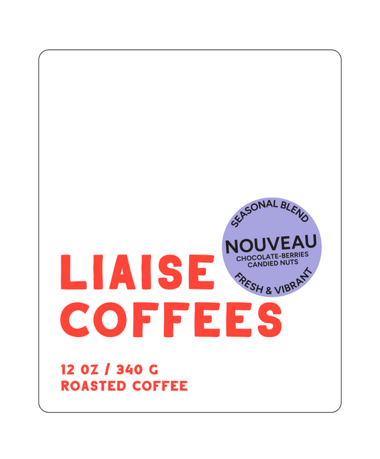 NOUVEAU - Seasonal Blend