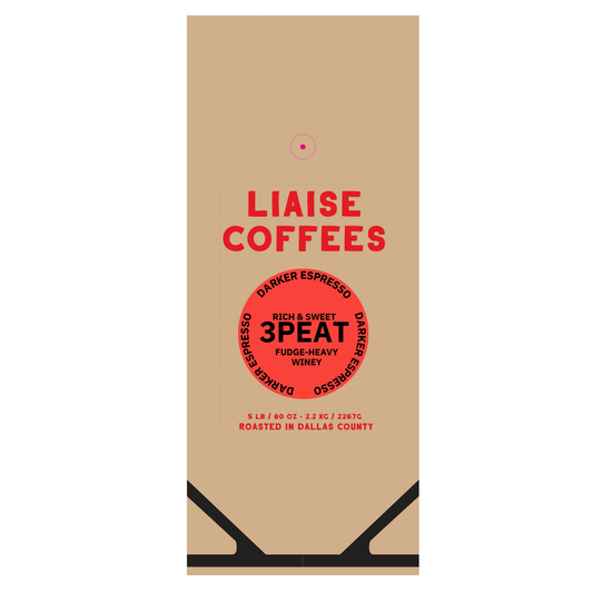 3PEAT: $9.50/lb - 2x5lb Case