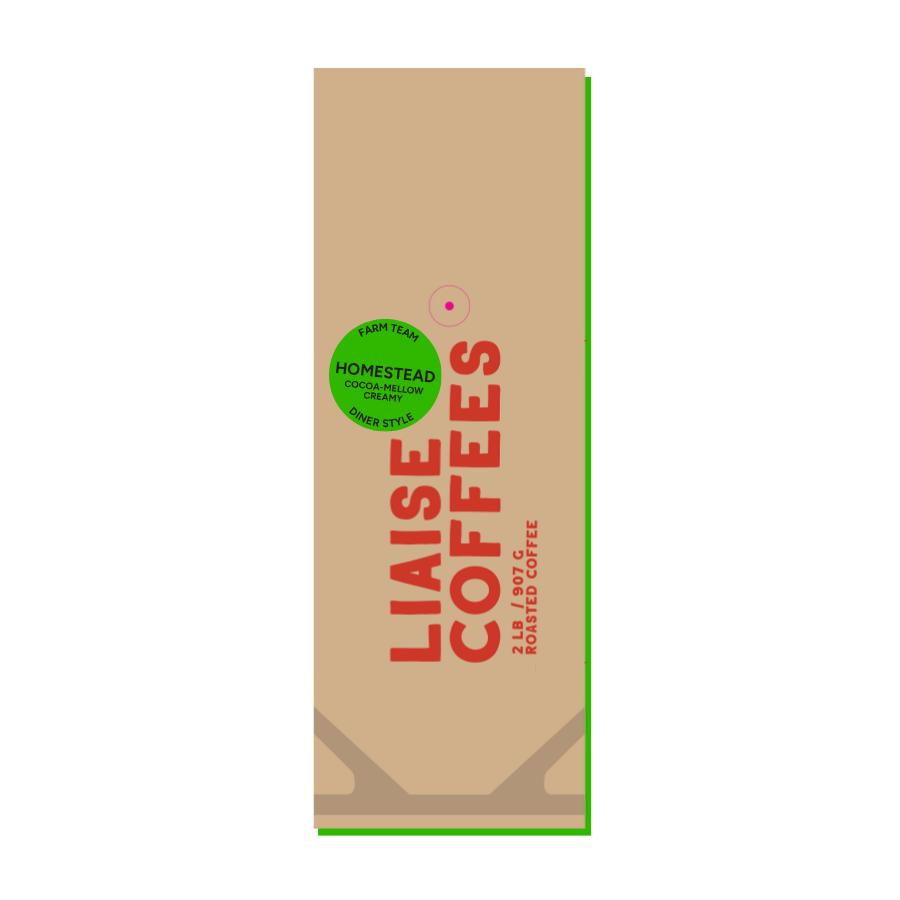 HOMESTEAD: Diner Style - 20x2lb Case