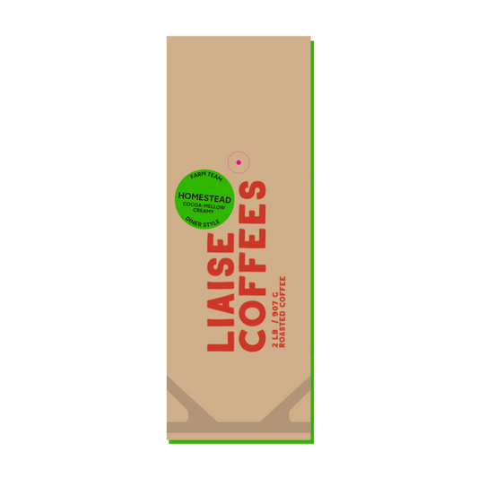 HOMESTEAD: Diner Style - 20x2lb Case