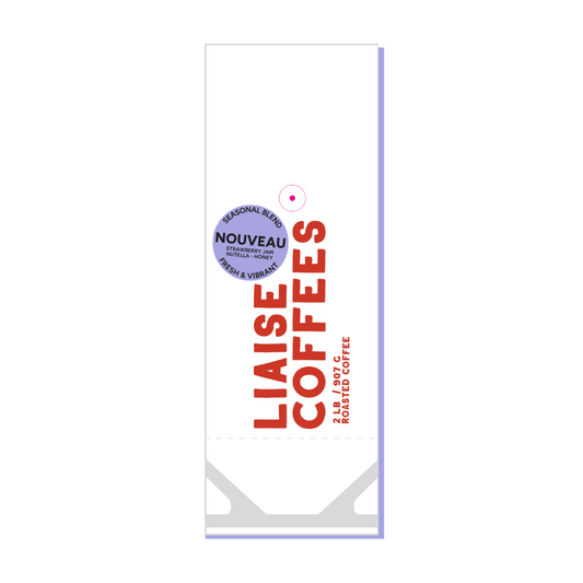 NOUVEAU: Seasonal Blend - 20x2lb Case