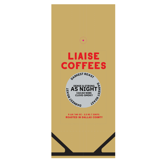 AS NIGHT: $9.50/lb - 2x5lb Case