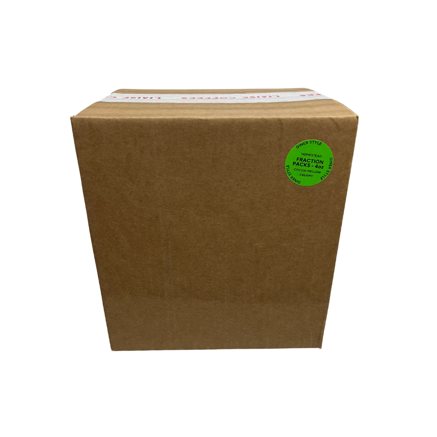 HOMESTEAD - 4oz FRACTION PACK - 48ct.