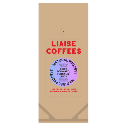 SEASONAL - NATURAL PROCESS Subscription