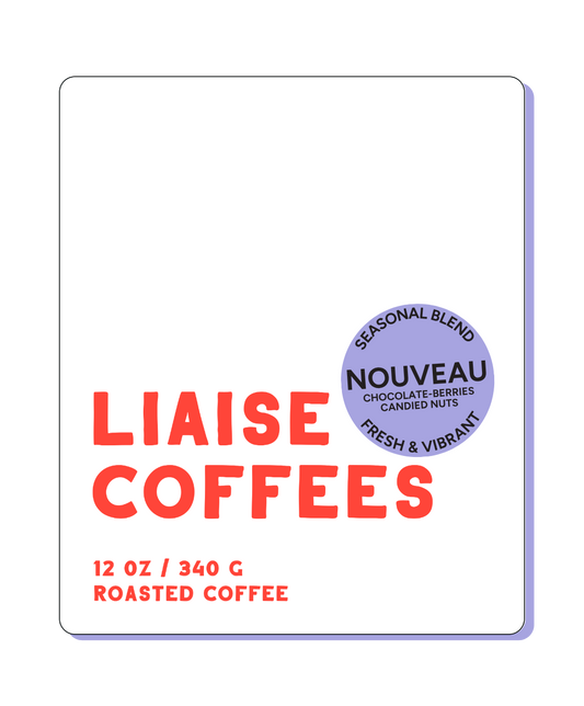 NOUVEAU - Seasonal Blend
