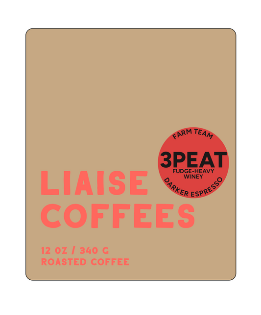 3 PEAT - Darker Espresso