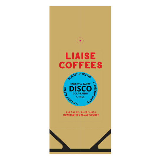 DISCO: $12/lb - 2x5lb Case