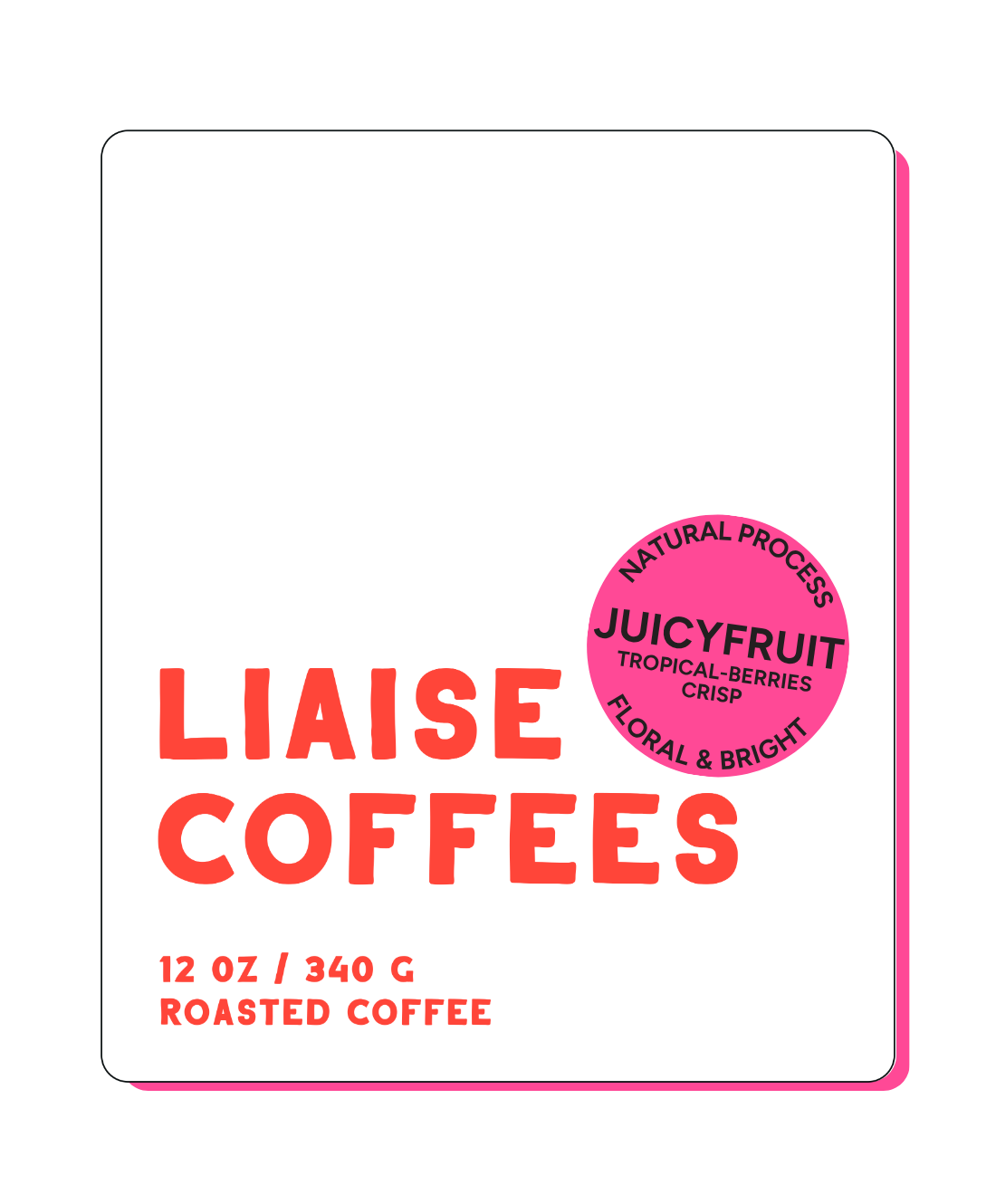 JUICYFRUIT - Natural Process