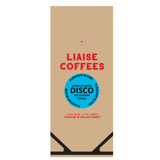 DISCO: $12/lb - 2x5lb Case