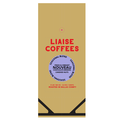 NOUVEAU - Seasonal Blend