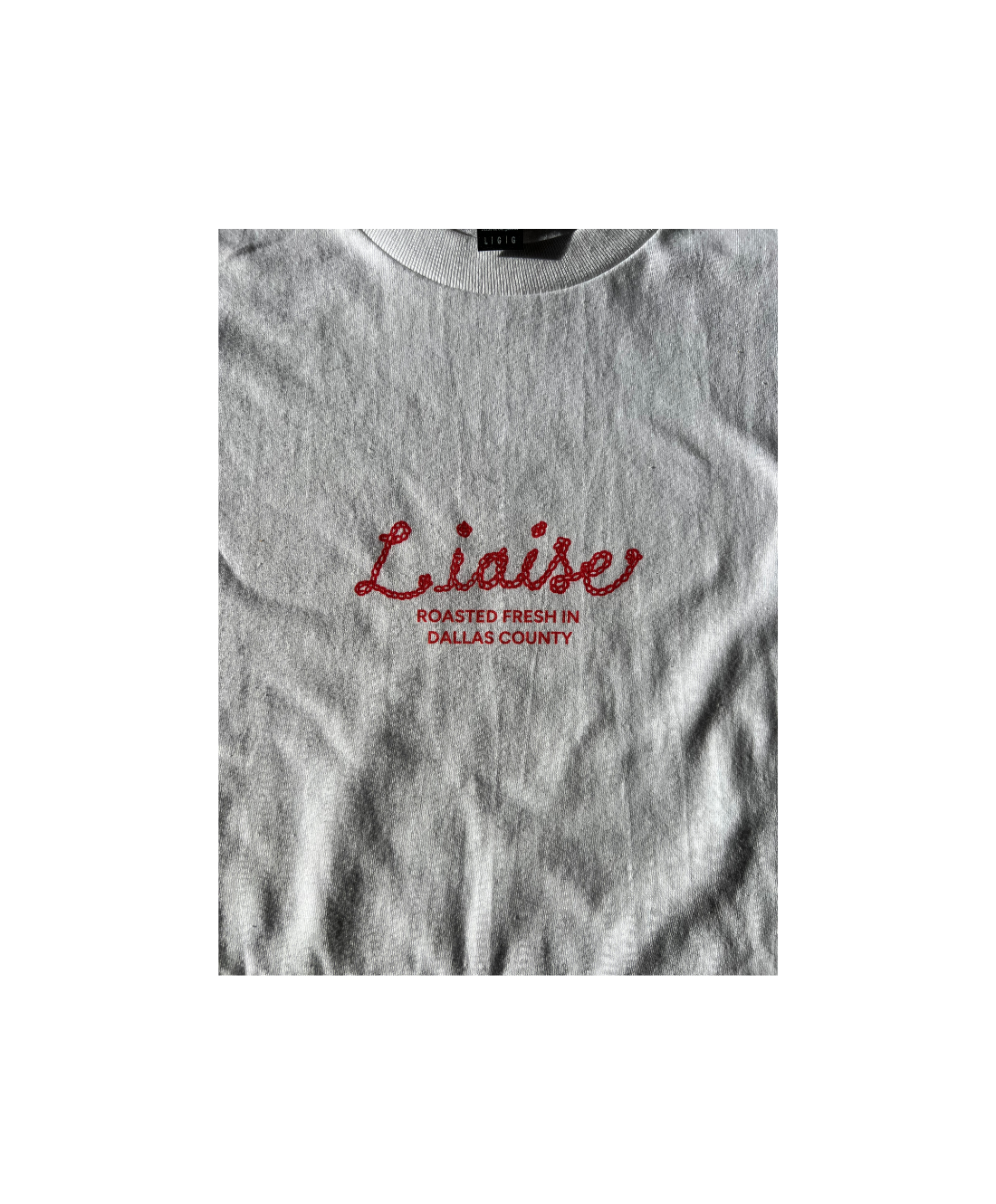 LIAISE TEE