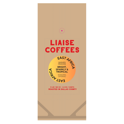 SEASONAL - EAST AFRICAN Subscription