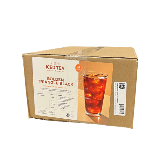 Rishi Golden Triangle Black Tea