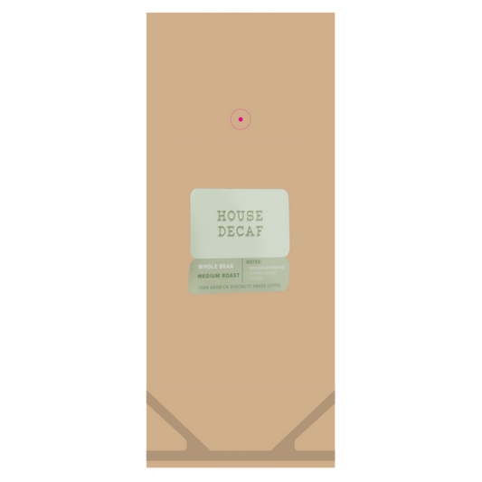 Herb's House - Decaf - 2x5lb Case