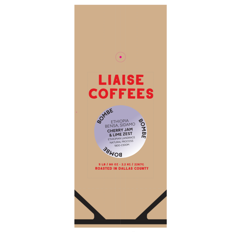 ETHIOPIA - BOMBE, BENSA