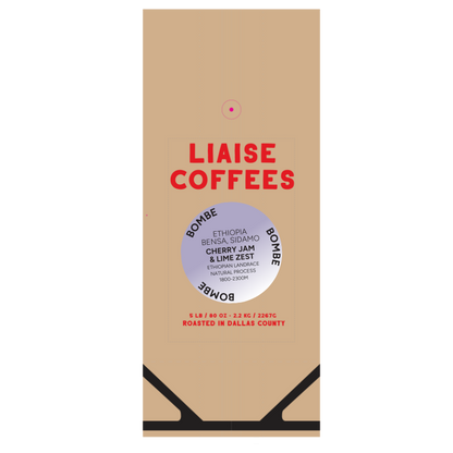 ETHIOPIA - BOMBE, BENSA