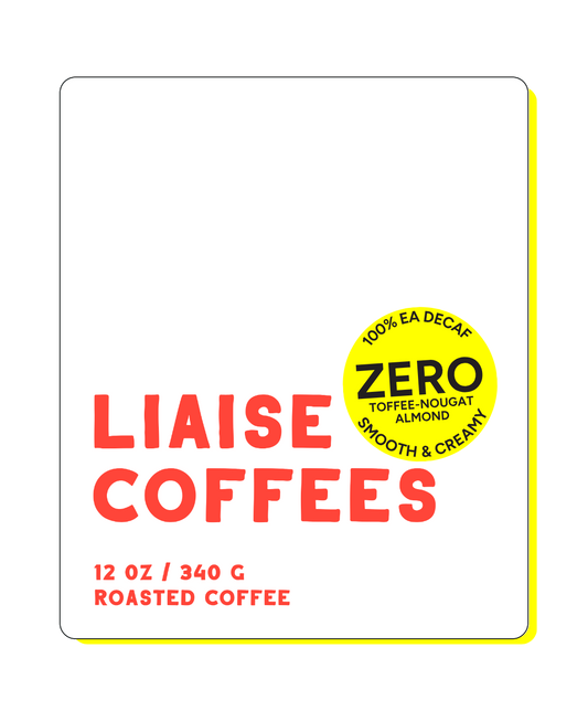 ZERO - E.A. Decaf