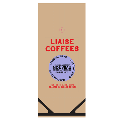 NOUVEAU - Seasonal Blend