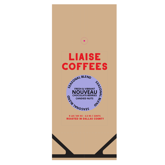 NOUVEAU: $13/lb - 2x5lb Case