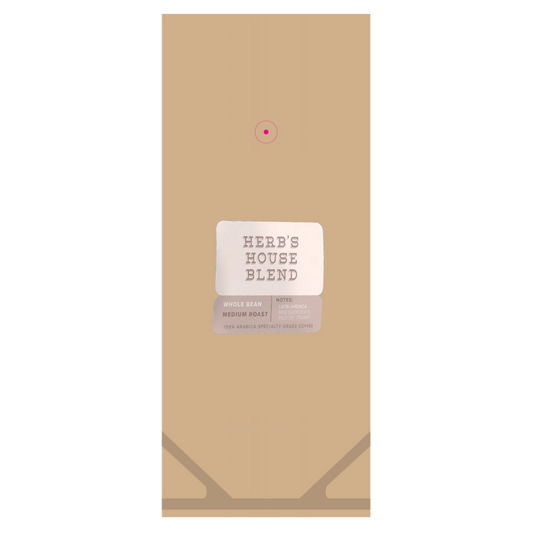 Herb's House - House Blend - 2x5lb Case